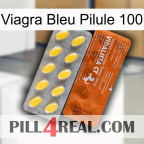 Blue Viagra Pill 100 42